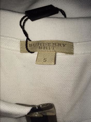 real vs fake burberry brit polo site www.styleforum.net|More.